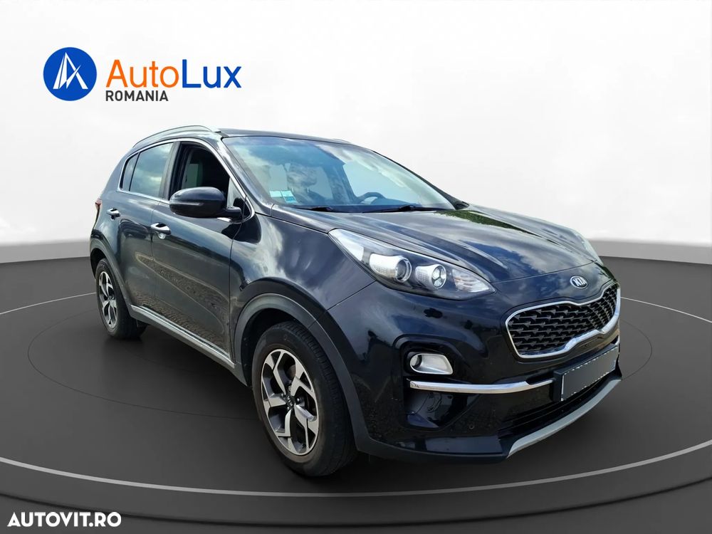 Kia Sportage 1.6 DSL 7DCT HP 4x2 Classic - 3