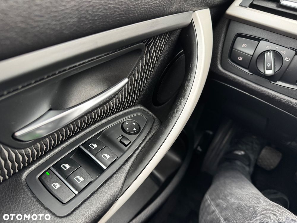 BMW Seria 3 320d DPF Edition Fleet - 14