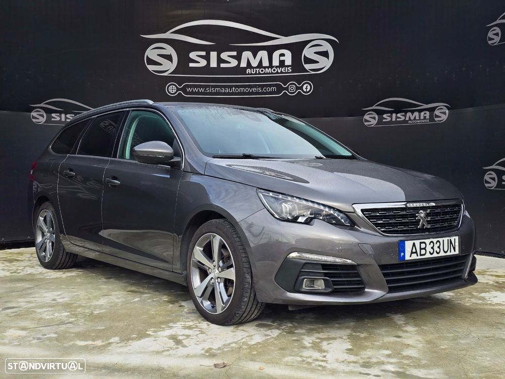 Peugeot 308 SW 1.5 BlueHDi Allure EAT6 - 1