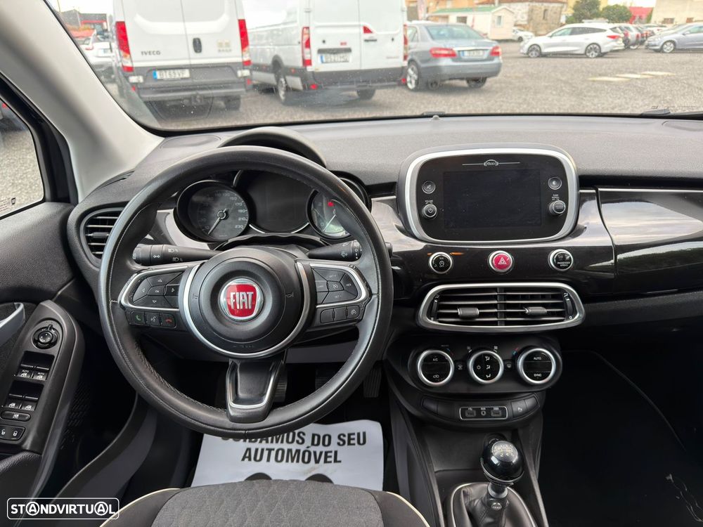 Fiat 500X 1.0 FireFly City Cross - 7