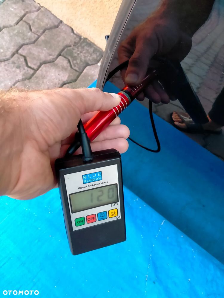 BMW X5 F15 / 475 / Drzwi Lewy Tył Lewe Tylne / Kompletne - 6