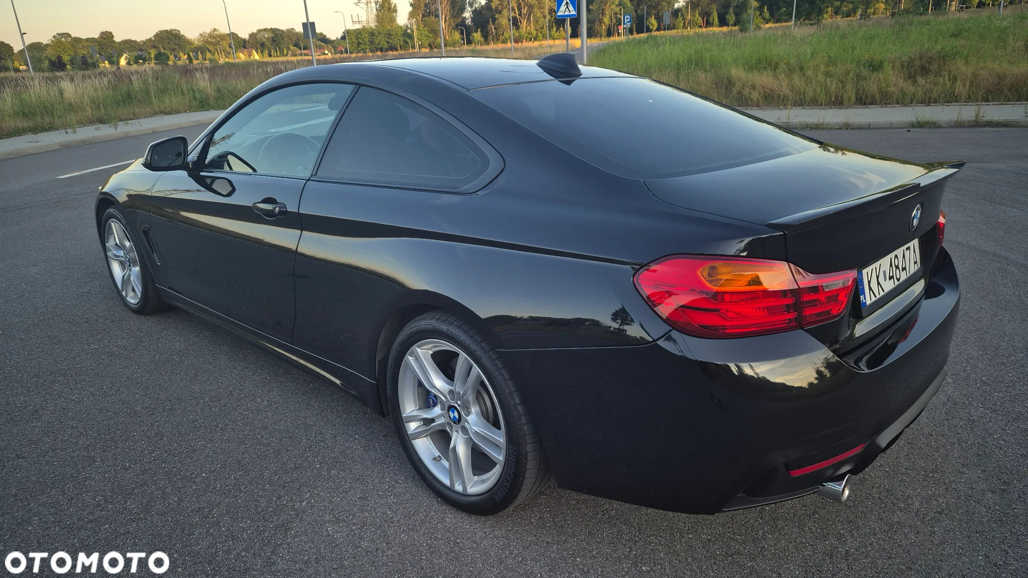 BMW Seria 4 435i Coupe Sport-Aut M Sport - 24