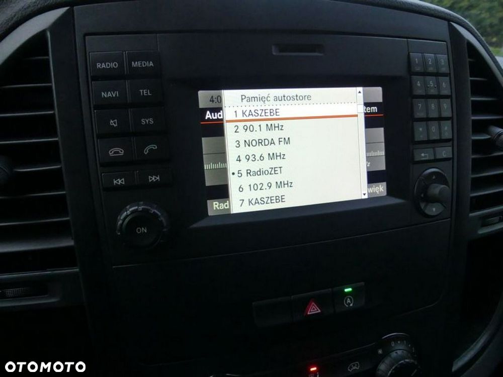 Mercedes-Benz Vito - 11