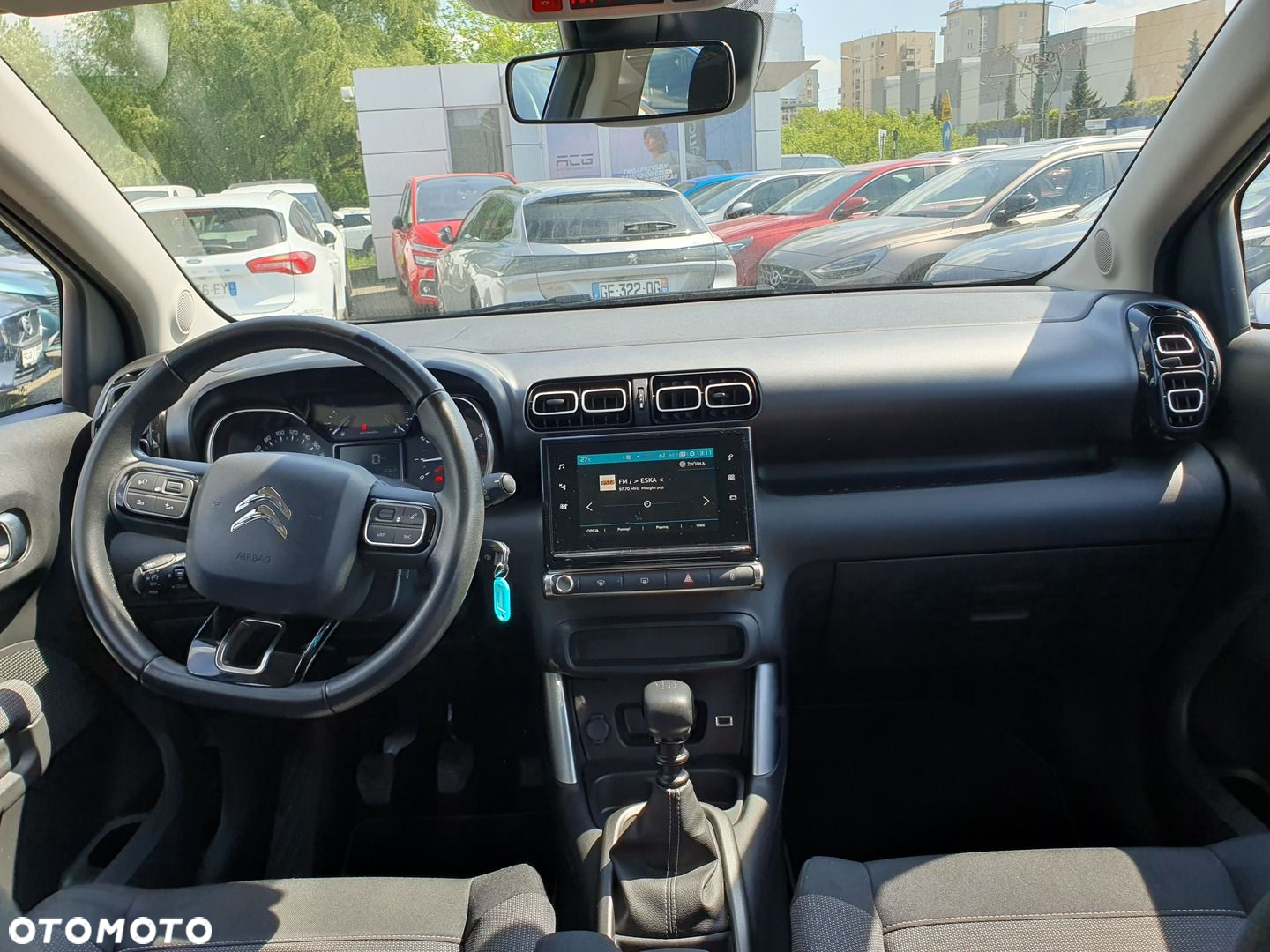 Citroën C3 Aircross - 9