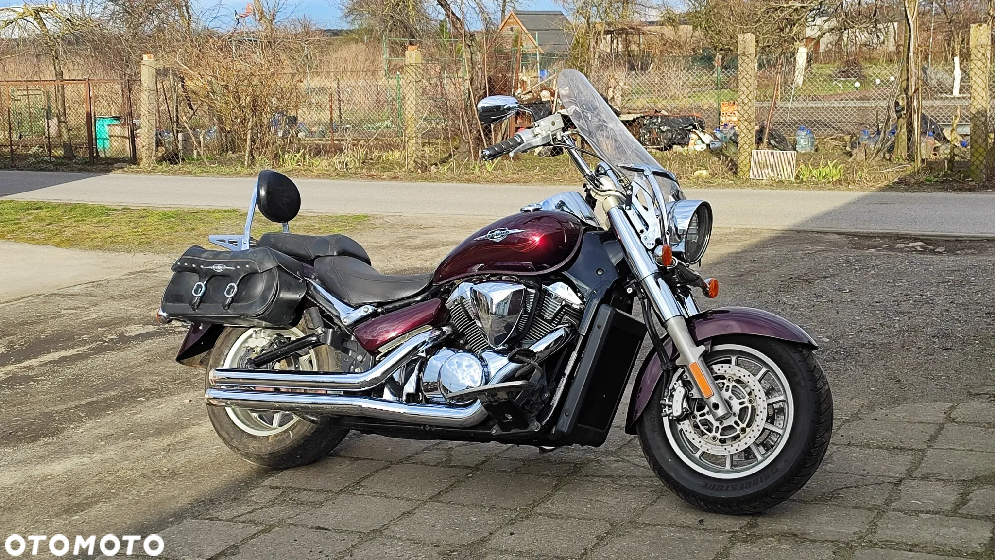 Suzuki Boulevard - 4