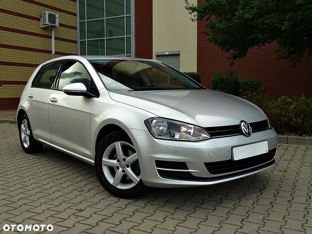 Volkswagen Golf 1.6 BlueTDI Comfortline - 2