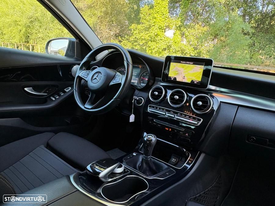 Mercedes-Benz C 180 BlueTEC Avantgarde - 20