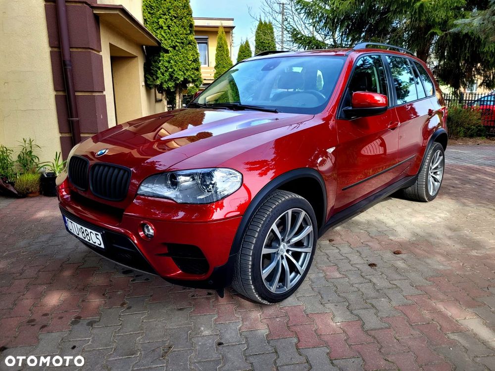 BMW X5 xDrive40d - 1