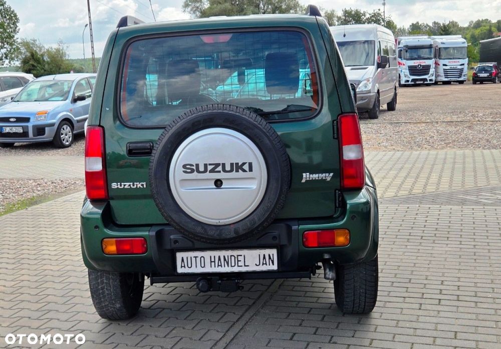 Suzuki Jimny - 18