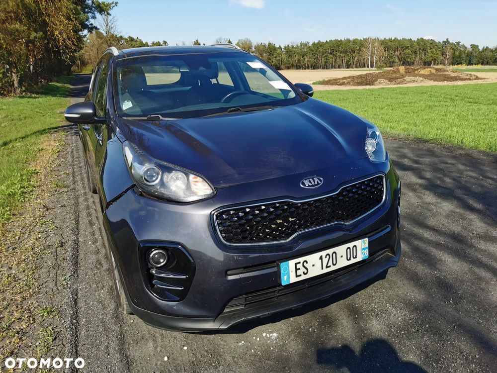 Kia Sportage 1.7 CRDI 2WD Vision - 4