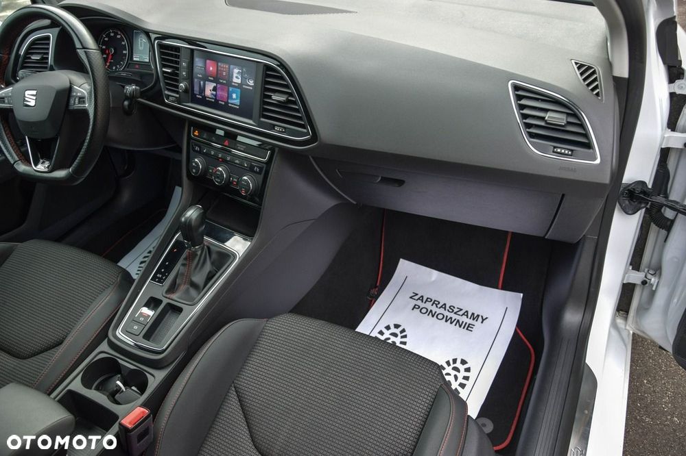 Seat Leon 1.8 TSI FR S&S DSG - 35