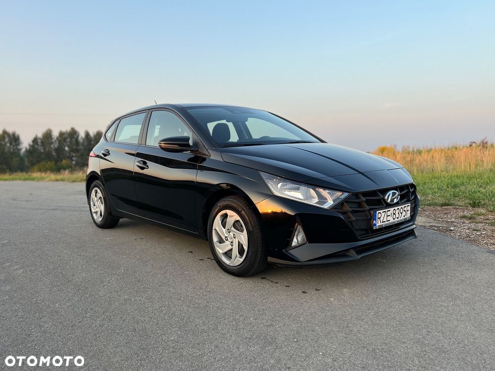 Hyundai i20 1.2 Comfort - 1