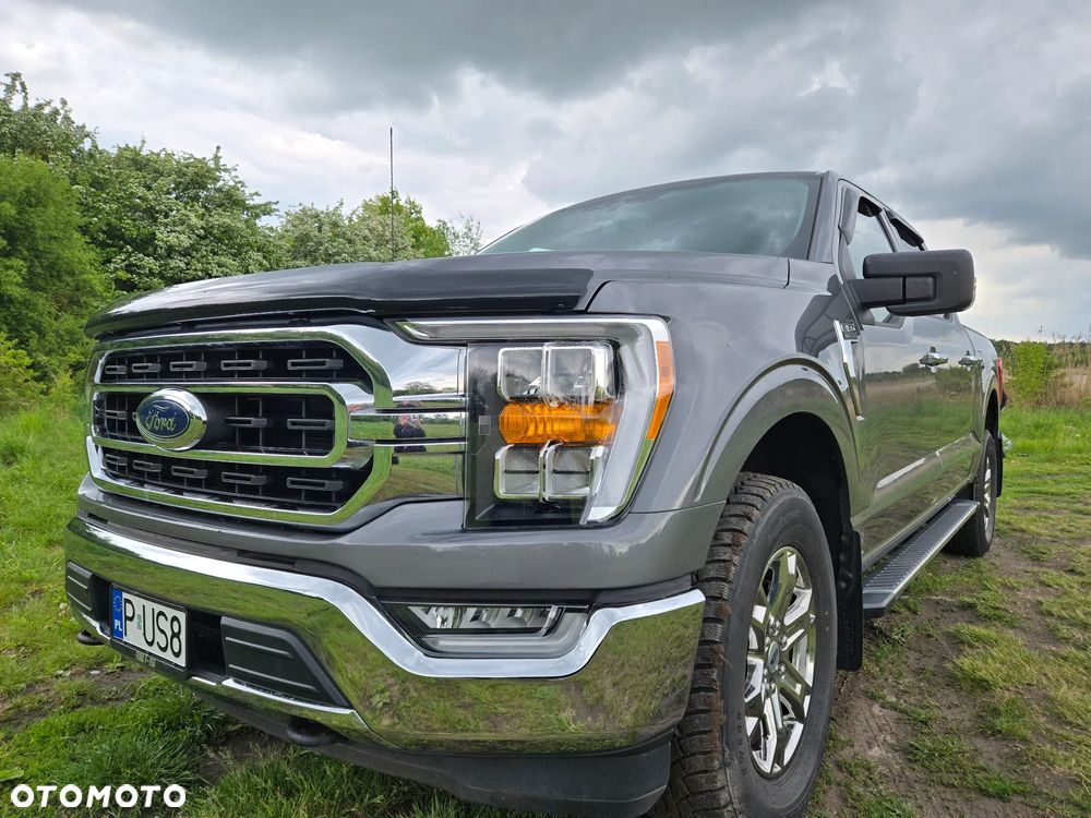 Ford F150 - 20