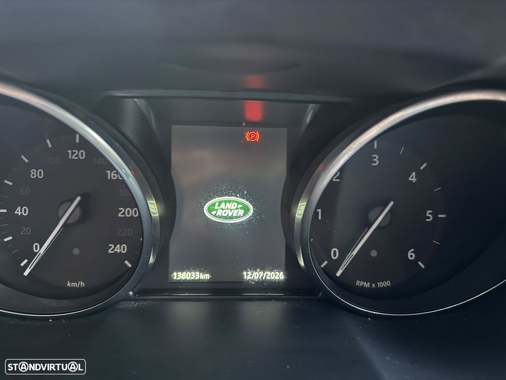 Land Rover Range Rover Evoque 2.0 TD4 HSE - 5