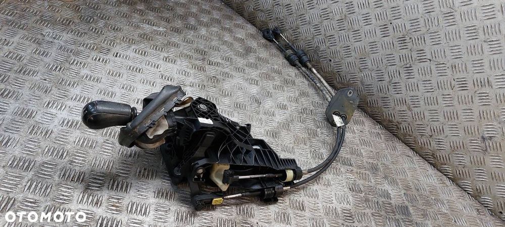 LEWAREK ZMIANY BIEGÓW + LINKI TRANSIT V 2.2 TDCI - 1