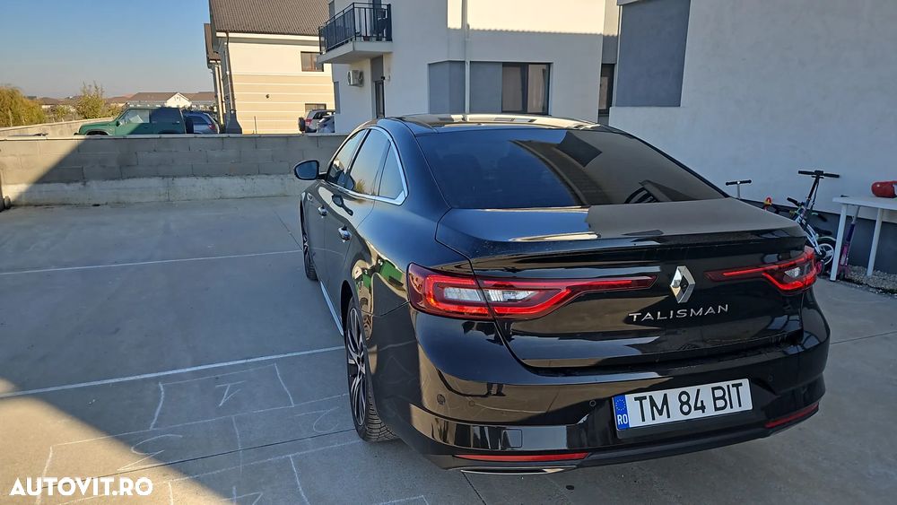 Renault Talisman ENERGY dCi 160 EDC INITIALE PARIS - 5