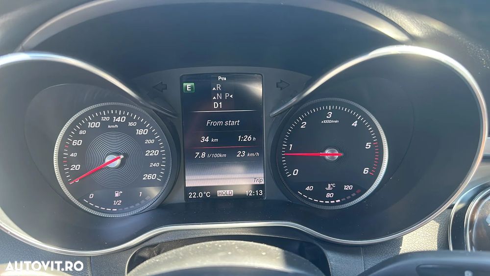 Mercedes-Benz C 220 d 4MATIC 9G-TRONIC - 5