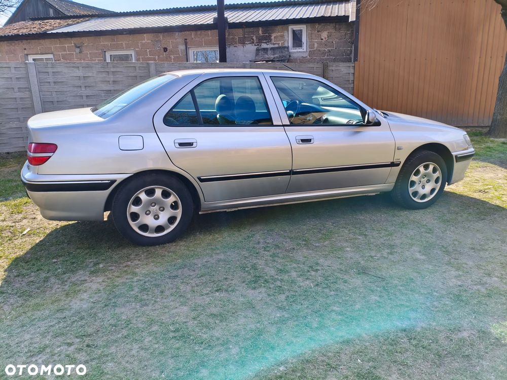 Peugeot 406 - 2
