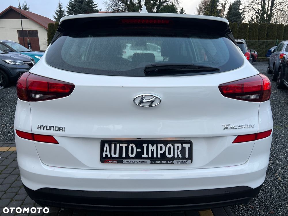 Hyundai Tucson 1.6 GDi Style 2WD - 4