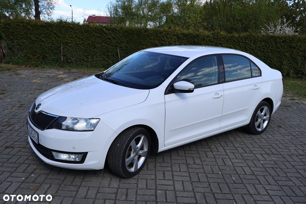 Skoda RAPID 1.2 TSI Style - 1