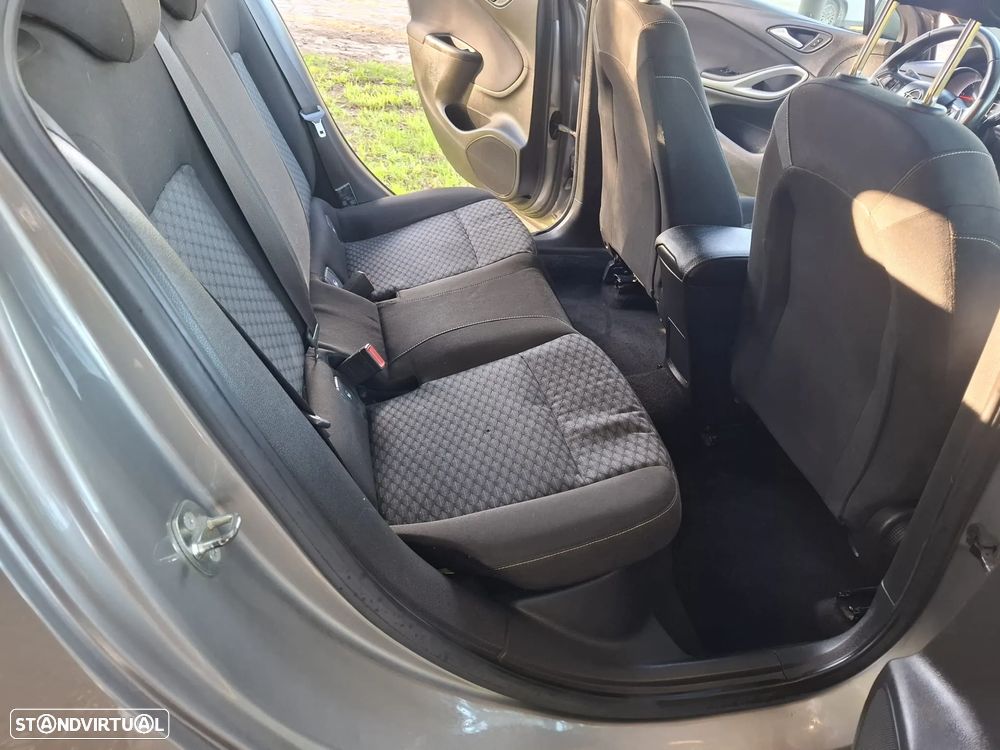 Opel Astra Sports Tourer 1.6 CDTI Edition S/S - 15