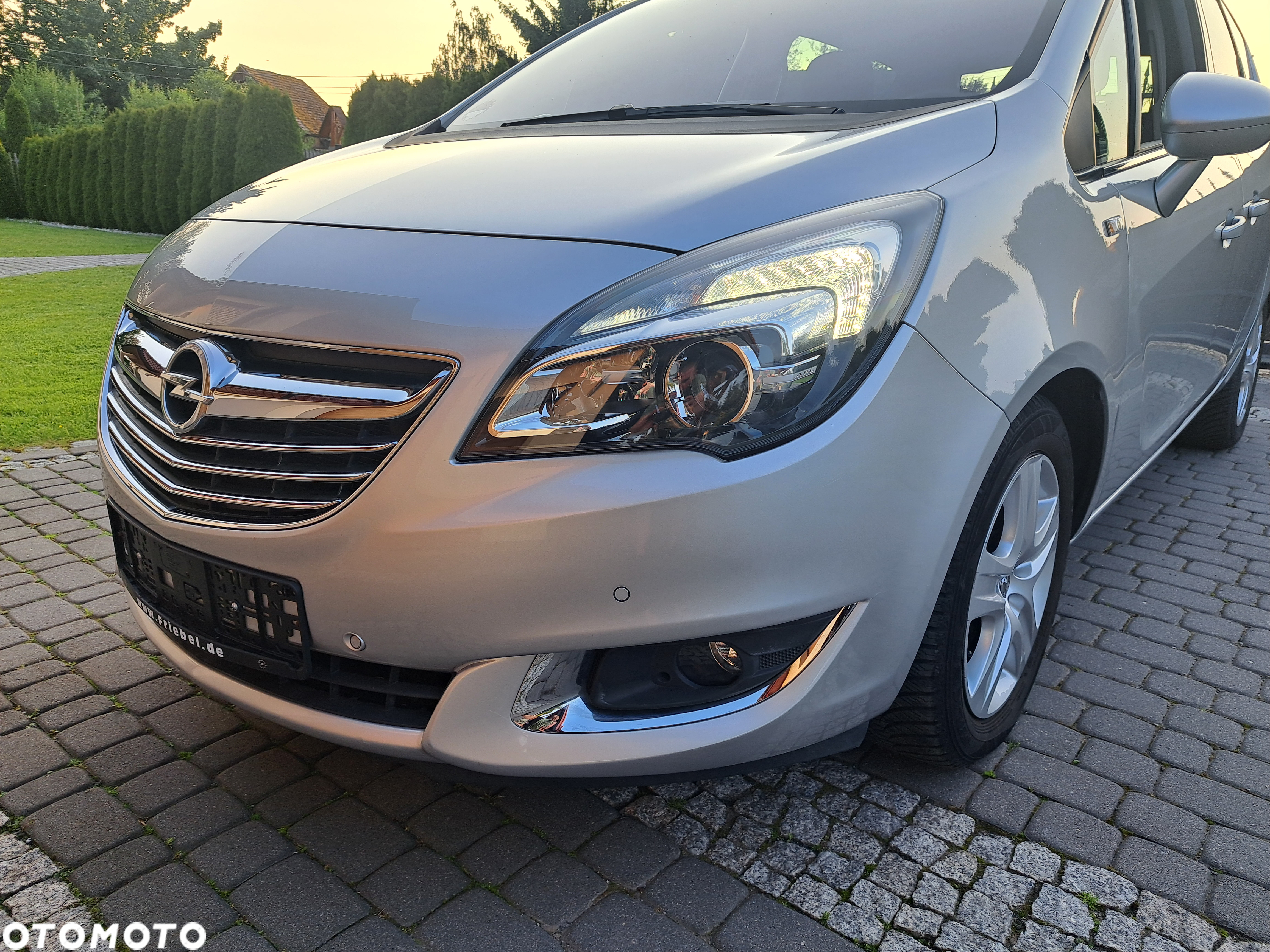 Opel Meriva 1.4 Innovation - 29