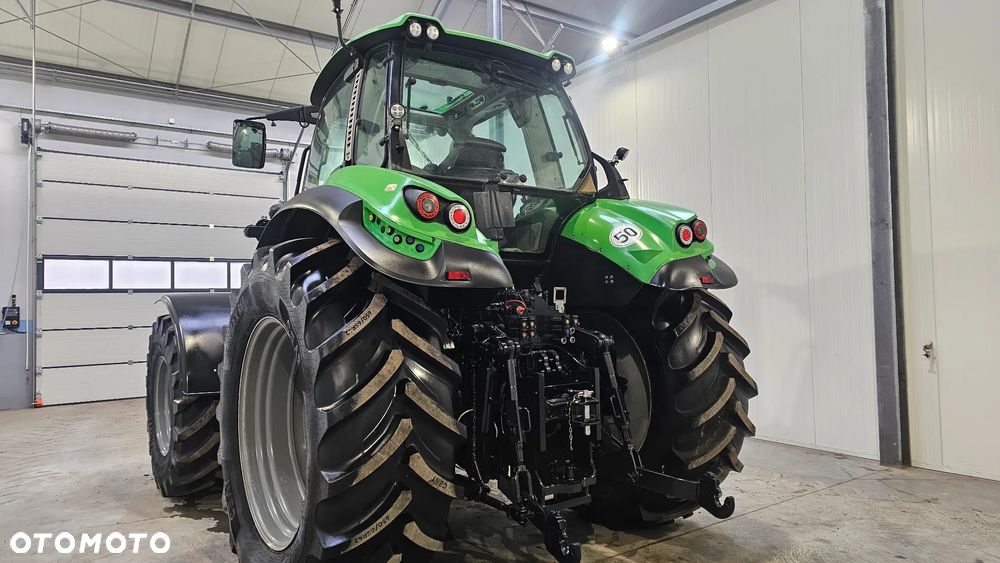 Deutz-Fahr Agrotron 7230 Pneumatyka X720 820 Vario  7730 - 9