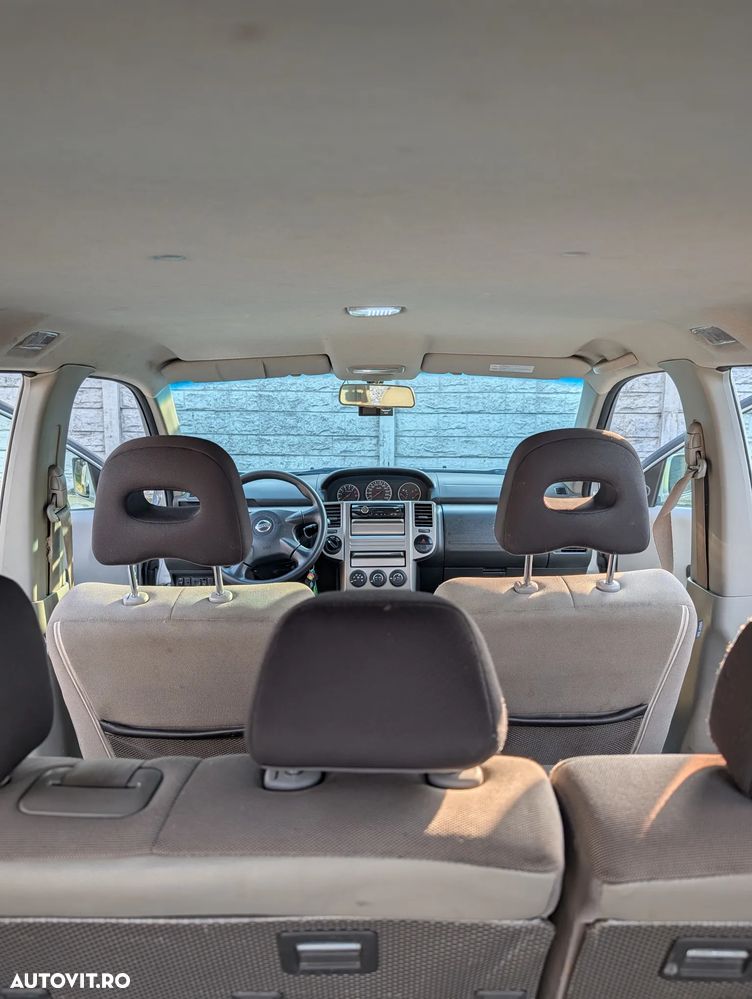 Nissan X-Trail 2.0 Sport 5u - 5