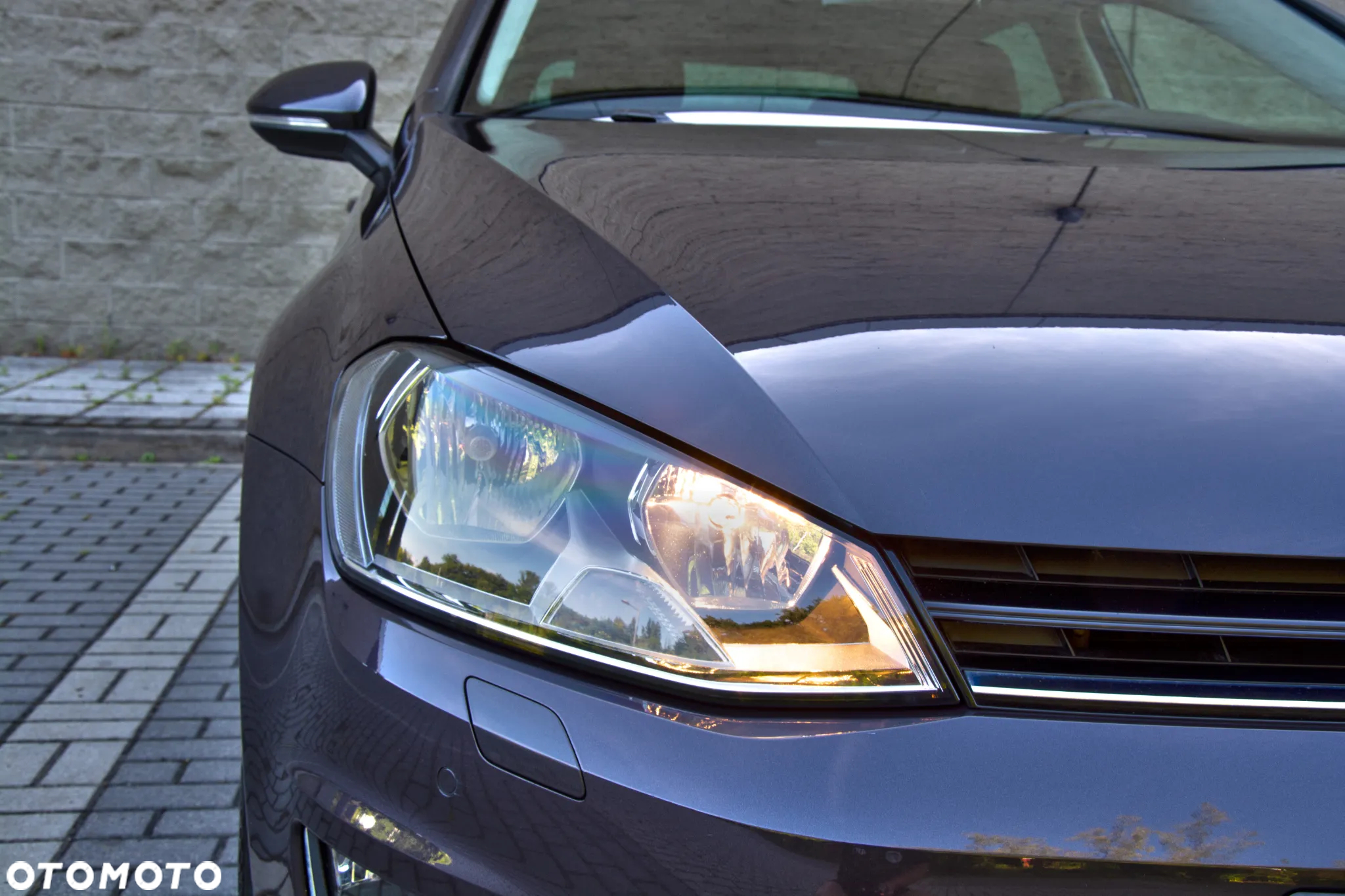 Volkswagen Golf 1.6 TDI BlueMotion Technology Lounge - 13