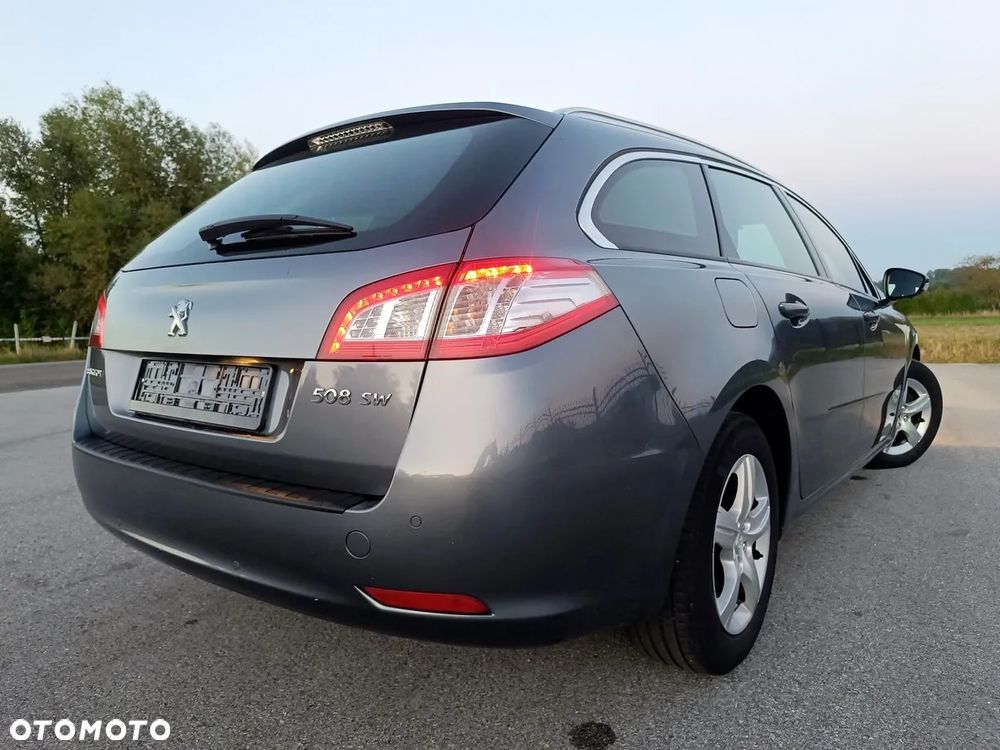 Peugeot 508 2.0 HDi Business Line - 2