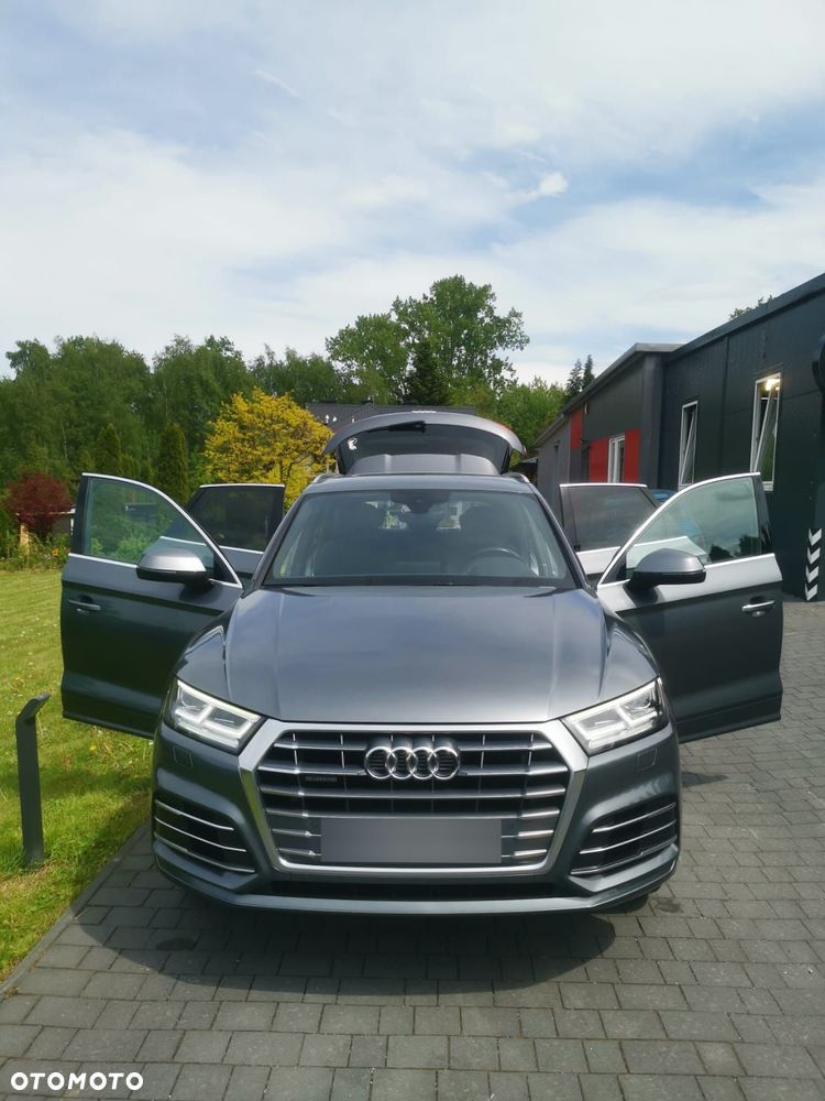 Audi Q5 35 TDI Quattro S tronic - 4