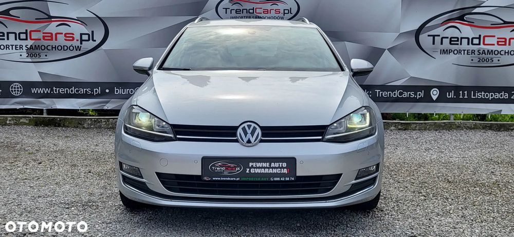 Volkswagen Golf 2.0 BlueTDI Highline - 10