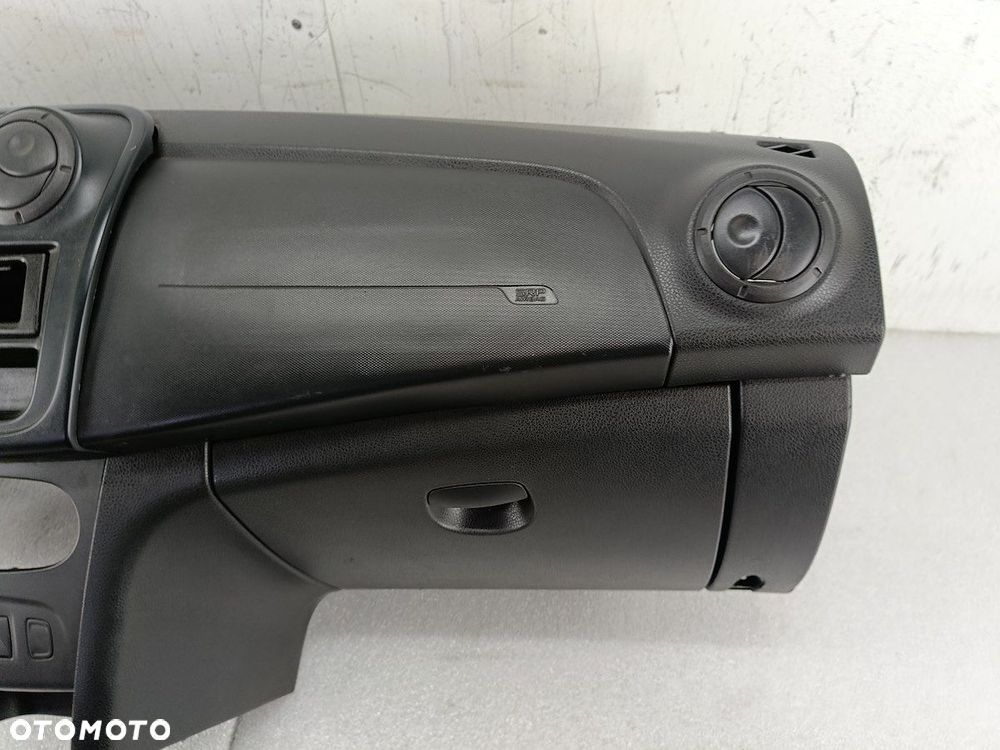 DESKA ROZDZIELCZA  PODUSZKI SENSOR  DACIA LOGAN II 985102122R A2C85839702 - 8