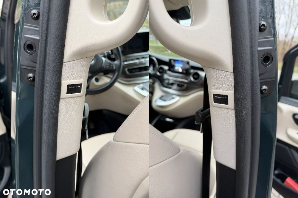 Mercedes-Benz Klasa V 250 d 4-Matic Avantgarde 9G-Tronic (d³ugi) - 10