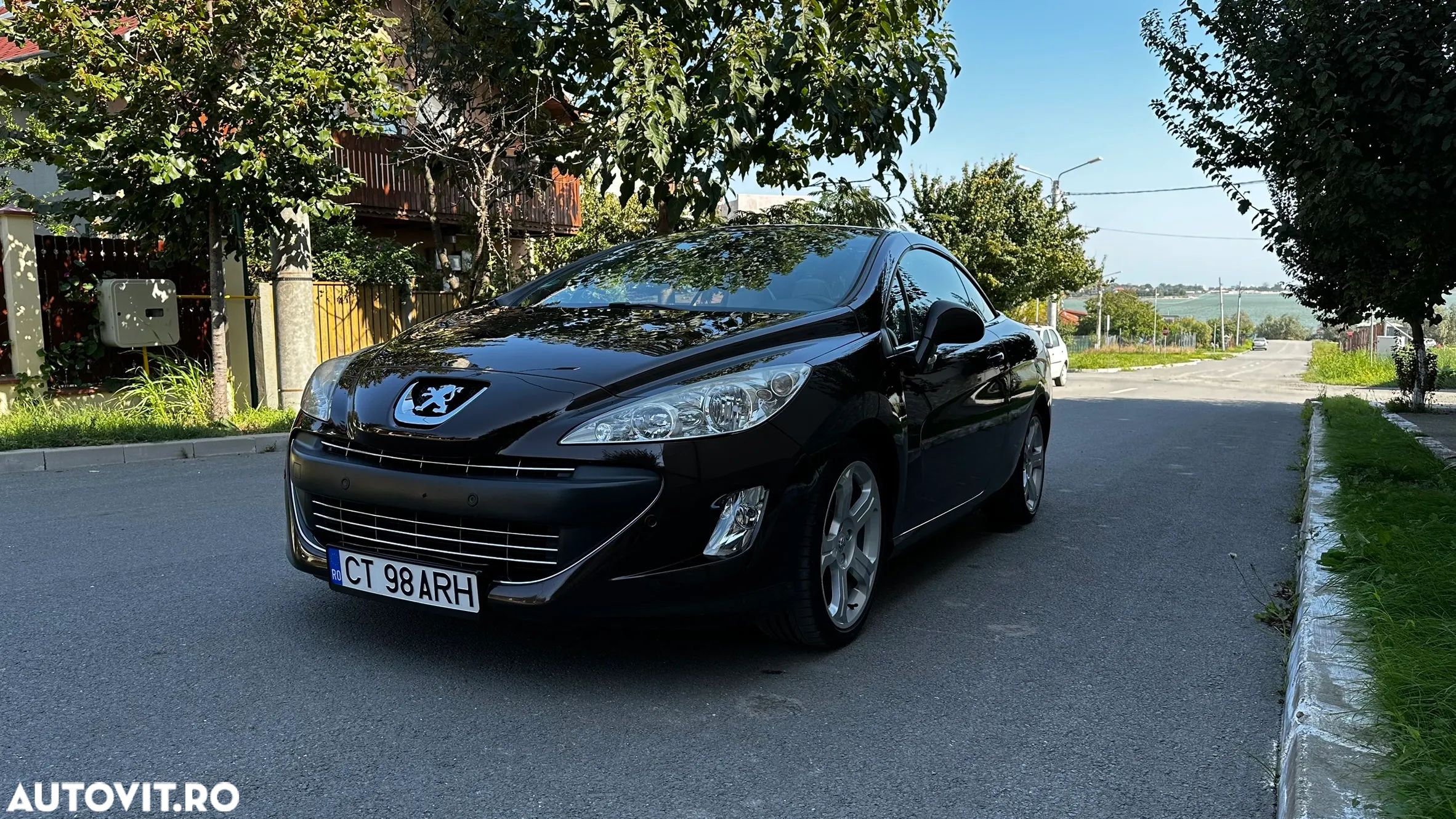 Peugeot 308 CC HDi FAP 140 Platinum - 1