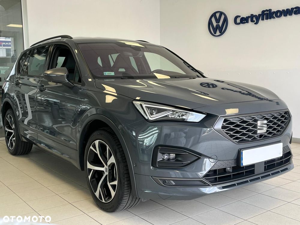Seat Tarraco - 4
