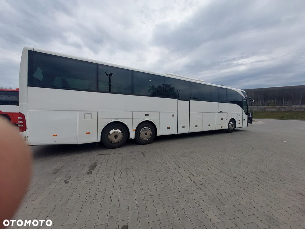 Mercedes-Benz Tourismo RHD 17 - 5