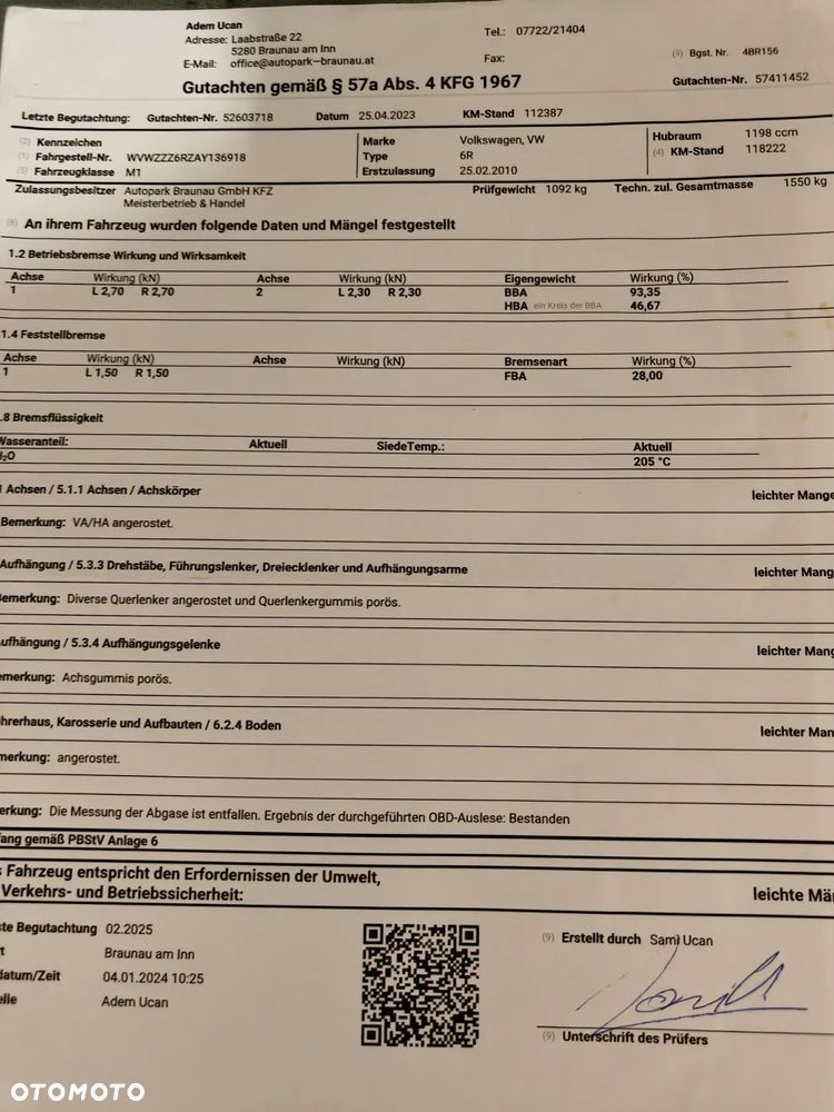 Volkswagen Polo 1.4 Comfortline - 3