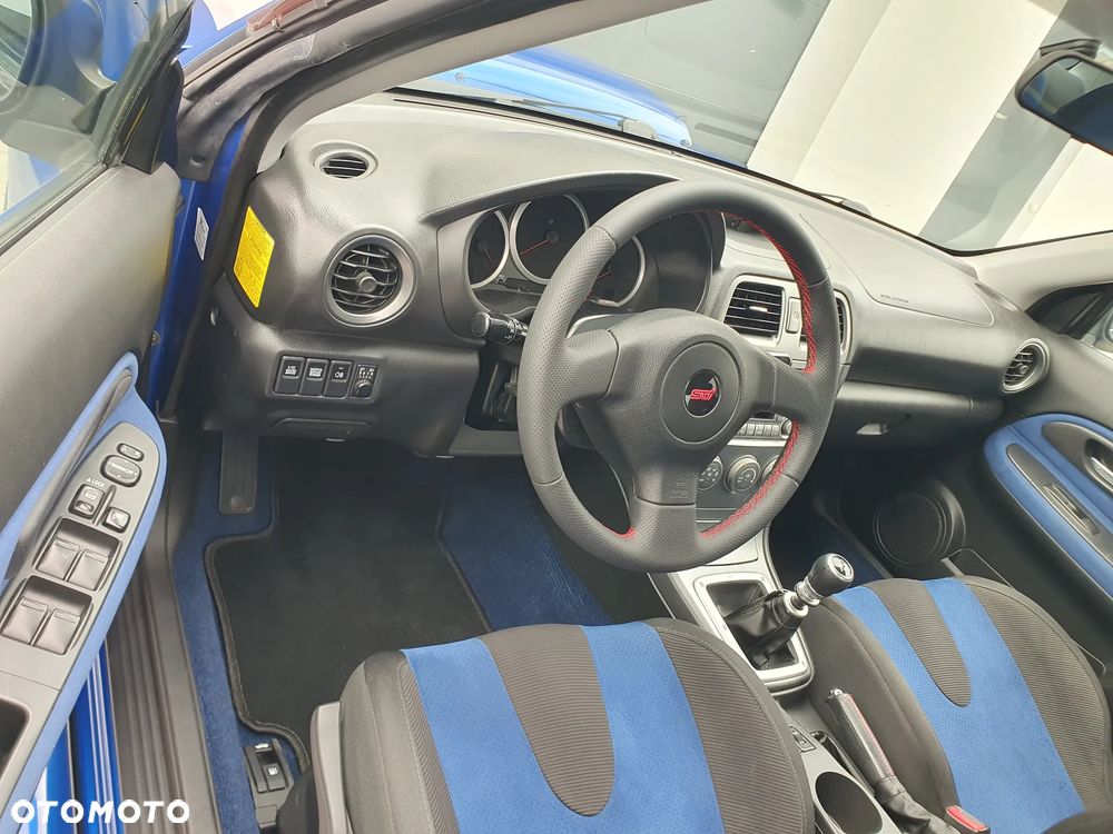 Subaru Impreza 2.0 WRX STI - 13