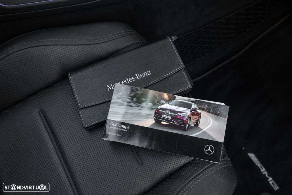 Mercedes-Benz GLE 400 d Coupé 4Matic - 36