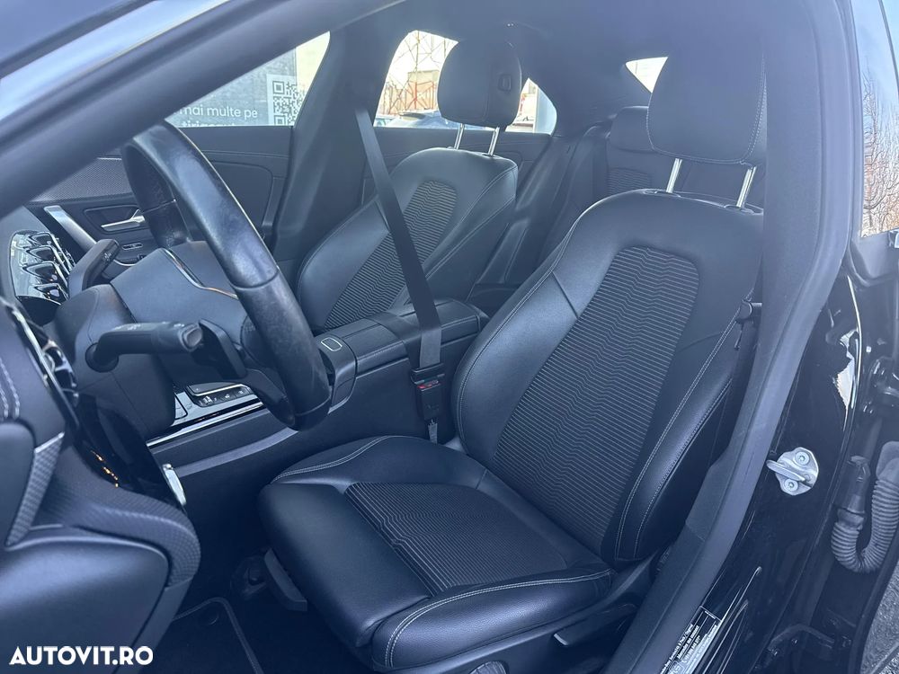 Mercedes-Benz CLA - 10