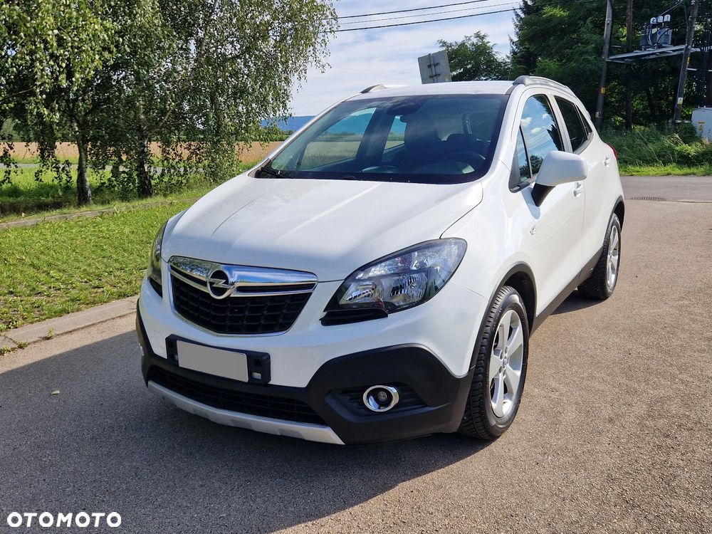 Opel Mokka 1.6 Active S&S - 1