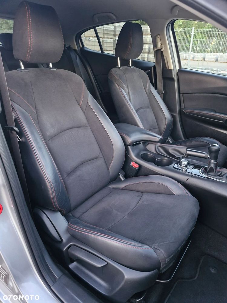 Mazda 3 SKYACTIV-G 165 Sports-Line - 11