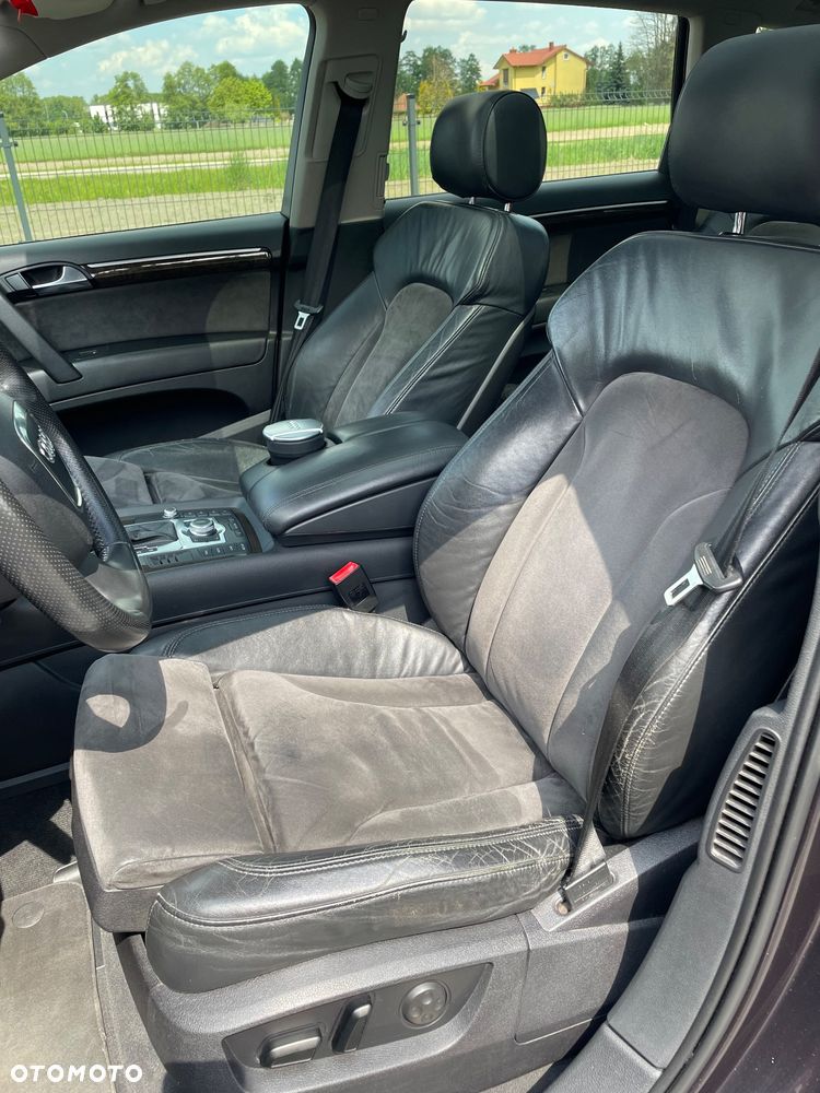 Audi Q7 4.2 TDI Quattro Tiptr - 21