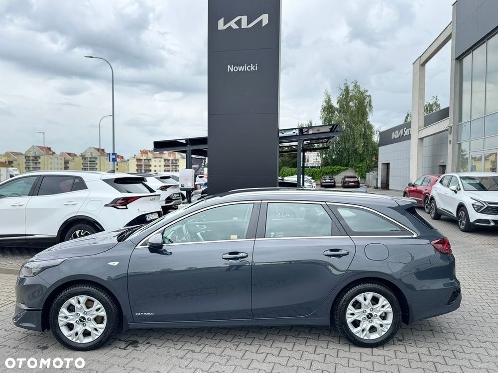 Kia Ceed 1.5 T-GDI M - 3