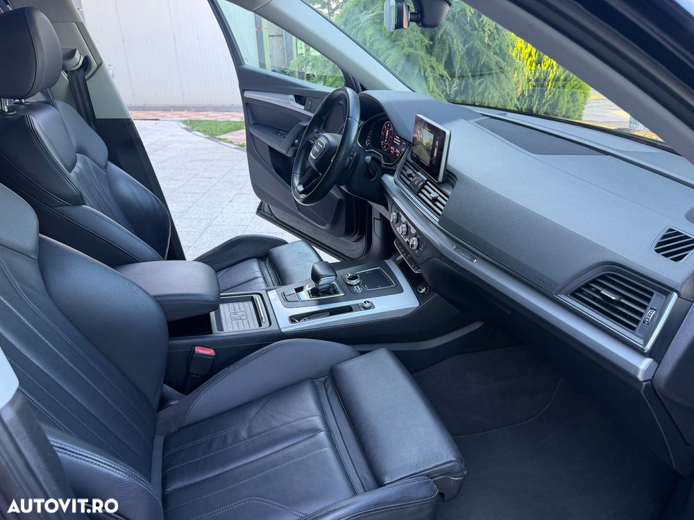 Audi Q5 2.0 TDI Quattro S tronic - 11