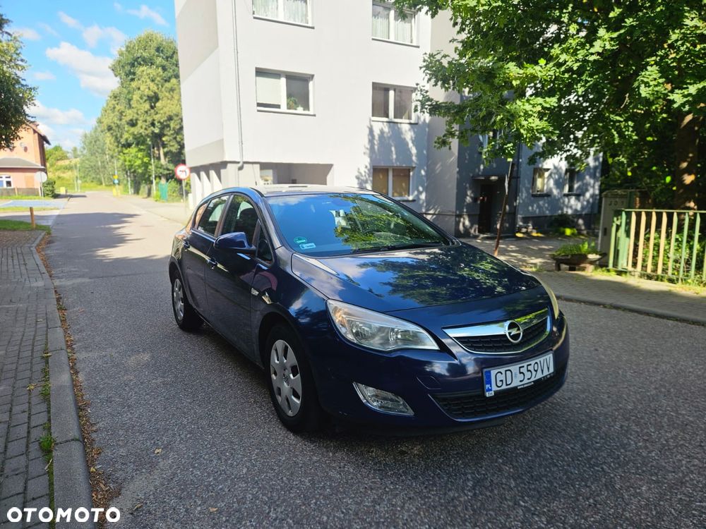 Opel Astra - 3