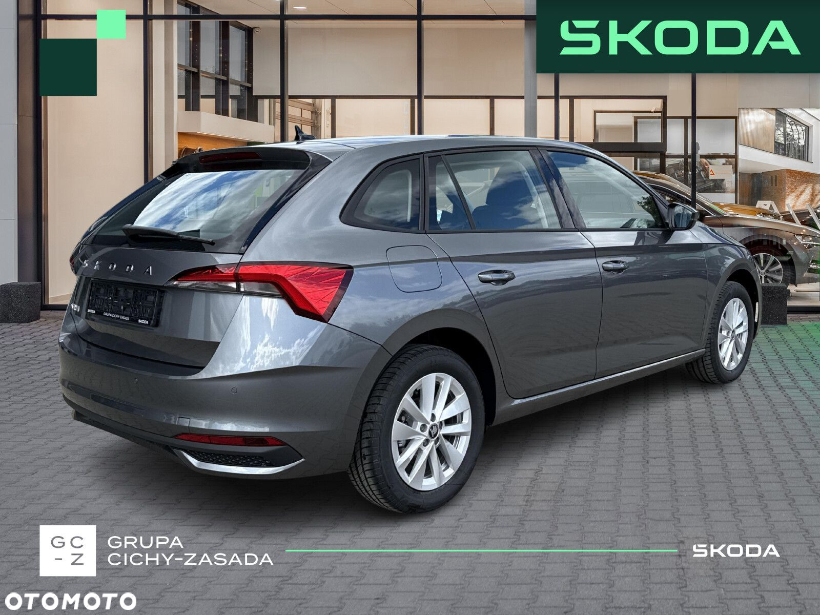 Skoda Scala 1.0 TSI Selection DSG - 5