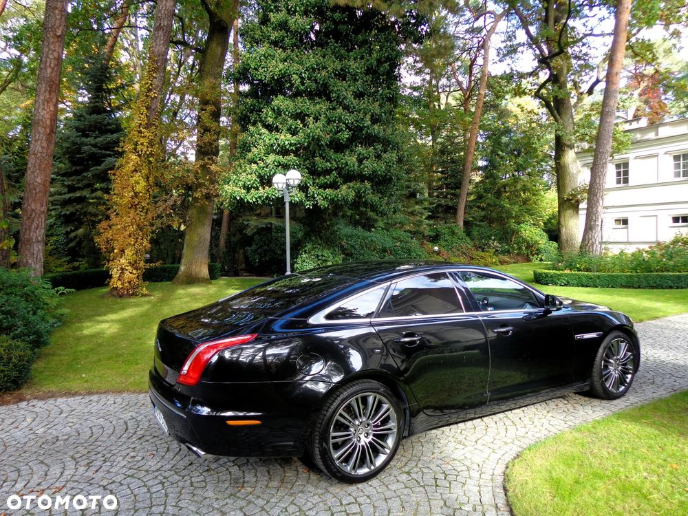 Jaguar XJ - 5