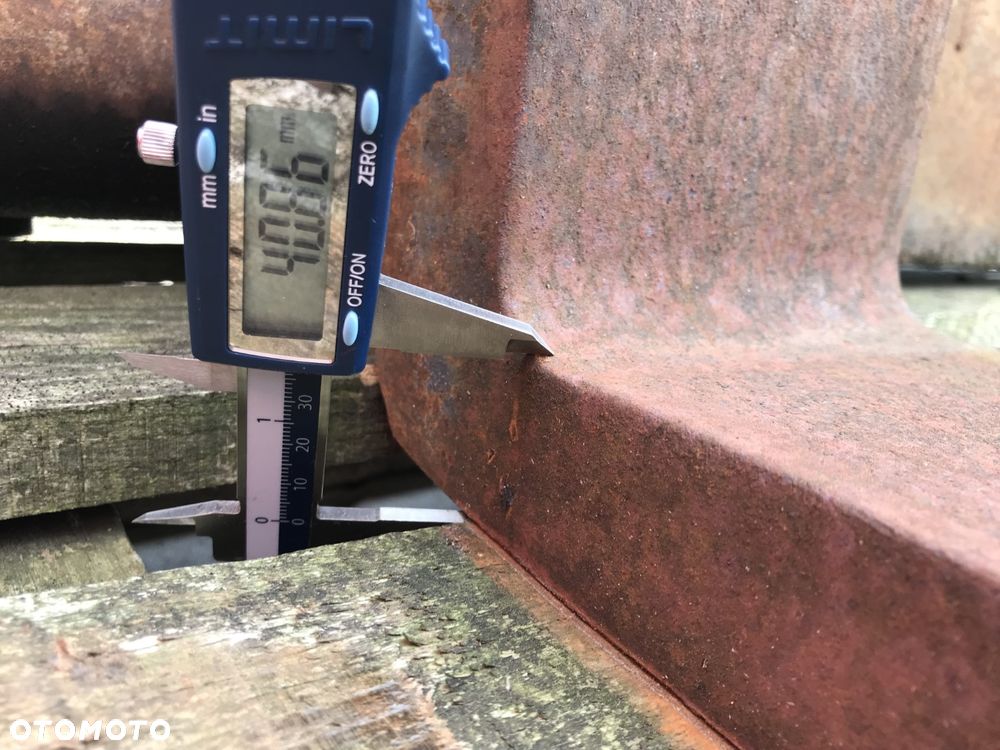 Pozycjoner wideł Seith ID OS903 - 8